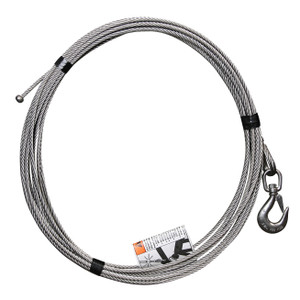 1/4 inch stainless steel cable assembly