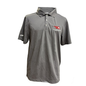 ace and cm co branded collared polo shirt