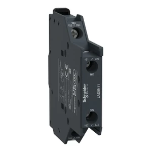 Contactor Auxiliary Contact Block, LAD8N11