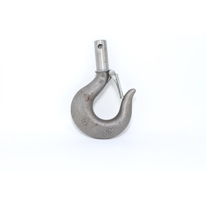 CM Unpainted Lower Latch Hook S771, 28687 CM Unpainted Lower Latch Hook S771, 28687