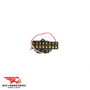 CM Terminal Board 627-609, part 28828. Efficient connection points for electrical systems. High-quality and durable components. CM Terminal Board 627-609, part 28828. Efficient connection points for electrical systems. High-quality and durable components.