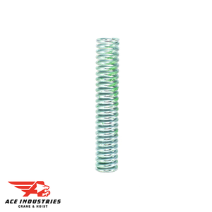 spring, brake, green 35717 spring, brake, green 35717