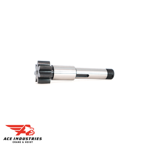 Power your CM 640 Puller with CM Shaft Pinion 640-121, 40480. Durable & easy to install replacement part for reliable industrial use.