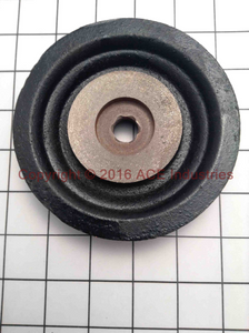 CM 1 Ton Hand Wheel 622-2, 22972 (1704) CM 1 Ton Hand Wheel 622-2, 22972 (1704)