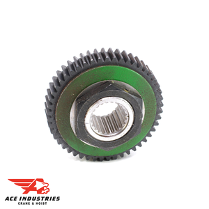 Coffing Overload Clutch Assembly 591JG22 (2190) Coffing Overload Clutch Assembly 591JG22 (2190)