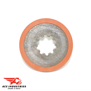 Coffing Brake Disc Assembly 581JG2 Coffing Brake Disc Assembly 581JG2