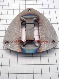 Coffing Plate and Frame Assembly 291JG8 Coffing Plate and Frame Assembly 291JG8