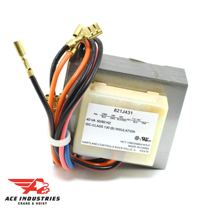 Coffing Transformer JL821431 (Two Speed) (2766) Coffing Transformer JL821431 (Two Speed) (2766)