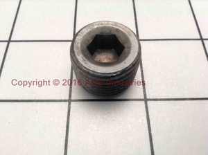 Oil Level and Drain Plug (3174) Oil Level and Drain Plug (3174)