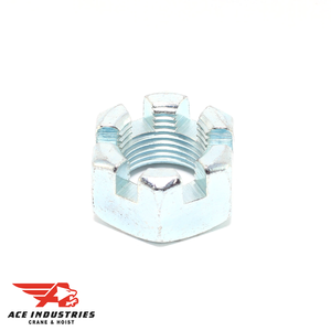 Slotted Nut (3191) Slotted Nut (3191)