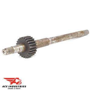 Driving Pinion (3319) Driving Pinion (3319)