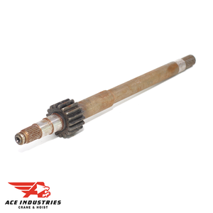 Driving Pinion (3320) Driving Pinion (3320)