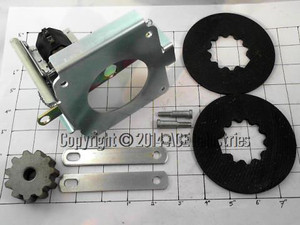 Brake Assembly 460 volt (3395) Brake Assembly 460 volt (3395)