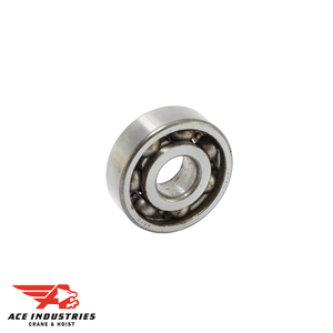 Durable Metric Ball Bearing (6302) - 9000302 for smooth operation and reliable performance in various mechanical applications. Durable Metric Ball Bearing (6302) - 9000302 for smooth operation and reliable performance in various mechanical applications.