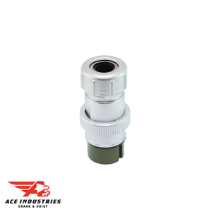 Secure and reliable electrical connections with Harrington Plug 4P E7S522003. Durable and easy to use for various applications. Secure and reliable electrical connections with Harrington Plug 4P E7S522003. Durable and easy to use for various applications.