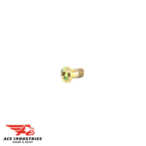 Durable and reliable hinge screw - ER1BS9443: Ensures secure attachment of hinges for smooth movement. Perfect for woodworking and furniture assembly. Durable and reliable hinge screw - ER1BS9443: Ensures secure attachment of hinges for smooth movement. Perfect for woodworking and furniture assembly.