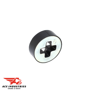Durable and reliable Harrington Hoist Cushion Rubber ER1CS9053 for smooth and safe hoisting operations. Effective shock absorption. Durable and reliable Harrington Hoist Cushion Rubber ER1CS9053 for smooth and safe hoisting operations. Effective shock absorption.