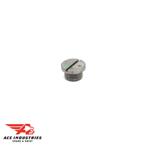 Securely seal main shafts with Main Shaft Plug - ER1CS9128, ensuring reliable performance in mechanical systems. Securely seal main shafts with Main Shaft Plug - ER1CS9128, ensuring reliable performance in mechanical systems.