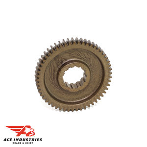 Transfer torque reliably with Load Gear - ER1CS9240, a durable and efficient component for mechanical systems. Transfer torque reliably with Load Gear - ER1CS9240, a durable and efficient component for mechanical systems.