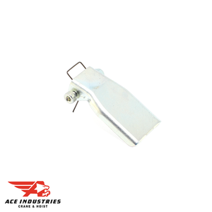 Secure and reliable Hook Latch Assembly ER1DS1002 for safe and efficient load handling. Durable construction for various industrial applications. Secure and reliable Hook Latch Assembly ER1DS1002 for safe and efficient load handling. Durable construction for various industrial applications.