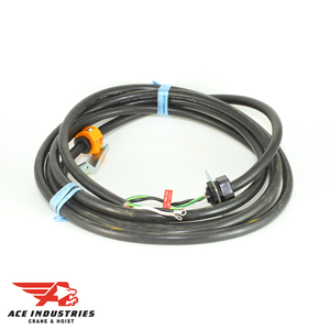 Reliable power distribution with Harrington Power Supply Cable EP1CS1521. Durable and easy to use for various applications.