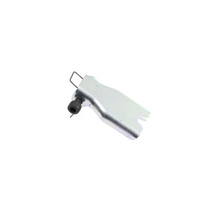 Harrington Latch Assembly - L5BA0161071: A reliable and durable component designed for use with Harrington hoists to securely hold loads in place. Harrington Latch Assembly - L5BA0161071: A reliable and durable component designed for use with Harrington hoists to securely hold loads in place.