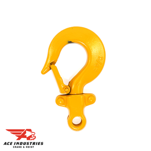 Secure Harrington Top Hook L5BU0081001 for 3/4 Ton Lever Hoist. Safe lifting assured! #IndustrialSafety Secure Harrington Top Hook L5BU0081001 for 3/4 Ton Lever Hoist. Safe lifting assured! #IndustrialSafety