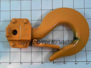 Harrington Bottom Hook Assembly L41021030 Harrington Bottom Hook Assembly L41021030