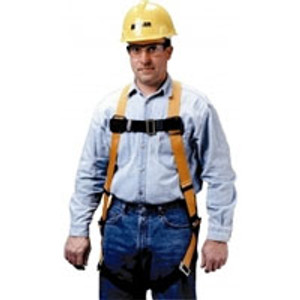 Honeywell Miller Titan T4000 Full-Body Non-Stretch Harness Honeywell Miller Titan T4000 Full-Body Non-Stretch Harness