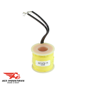 Solenoid Coil Assembly 22747913 Solenoid Coil Assembly 22747913