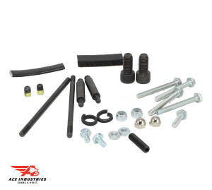 (Kit) Hardware; Includes Items 1, 3, 4, 5, 7, 9, 10, 12, 16, 18, 20, 25, 28, 30, 31