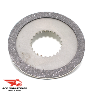 Disc- Assembly - Friction (7130)