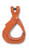 Ace Industries 4,300lb. Clevlok 9/32" Lodelok Hook
