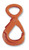 Ace Industries 22,600 lb. 5/8" Eye Style Lodelok Hook