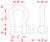 Suncor - 1/2" Anchor Shackle 316 stainless with Oversize Screw Pin Suncor - 1/2" Anchor Shackle 316 stainless with Oversize Screw Pin