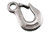 Suncor - 1/2" Eye Slip Hook 316 Stainless Steel Suncor - 1/2" Eye Slip Hook 316 Stainless Steel