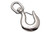 Suncor - 1/4" Swivel Eye Hook 316 Stainless Steel