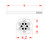 Suncor Stainless - 5/32" PVC Coated Wire Rope 7 x 7 316 Stainless Steel - Black PVC Suncor Stainless - 5/32" PVC Coated Wire Rope 7 x 7 316 Stainless Steel - Black PVC