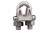 Suncor - 1/8" Wire Rope Clip 316 Stainless Steel Suncor - 1/8" Wire Rope Clip 316 Stainless Steel