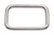 Suncor - 3/16" Rectangular Link 316 Stainless Steel