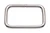 Suncor Stainless - 5/16" Rectangular Link 316 Stainless Steel