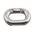 Suncor - 5/8" Cast Connecting Link 316 Stainless Steel