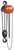 CM Cyclone 5 Ton Hand Chain Hoist - 4629 CM Cyclone 5 Ton Hand Chain Hoist - 4629
