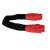 Stren-Flex 13,200 lb Red, Roundsling Eye & Eye