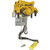 Ingersoll Rand HLK 6 Ton Air Chain Hoist, Pendant Controlled Ingersoll Rand HLK 6 Ton Air Chain Hoist, Pendant Controlled