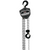 JET L 100 1 0.5 Ton Hand Chain Hoist w Overload Protection JET L 100 1 0.5 Ton Hand Chain Hoist w Overload Protection