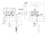 CM Powerstar 9 Ton Electric Hoist Single Speed 7 - 13 fpm - 7380 -  Drawing 2 CM Powerstar 9 Ton Electric Hoist Single Speed 7 - 13 fpm - 7380 -  Drawing 2