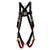 Elk River Freedom Flex QC Safety Harness - 47169 Elk River Freedom Flex QC Safety Harness - 47169