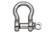 Suncor - 7/16" US Anchor Shackle, Grade 316-NM