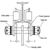 JET PT 1/2 Ton Heavy-Duty Manual Trolley - drawing JET PT 1/2 Ton Heavy-Duty Manual Trolley - drawing